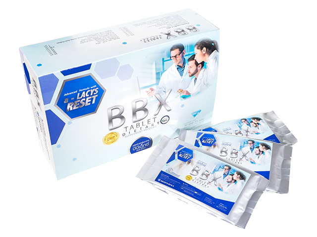 BBX Dietary Tablets(BBXダイエットサプリメント)