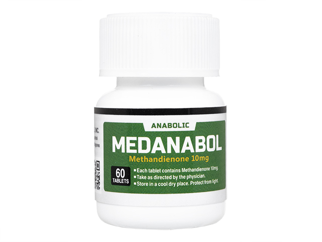 Medanabol(メダナボル)