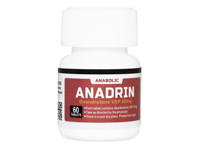 Anadrin(アナドリン)
