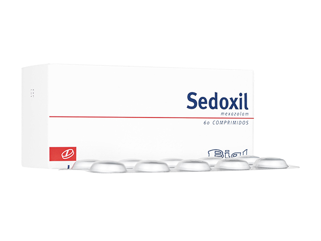 Sedoxil(セドキシル)