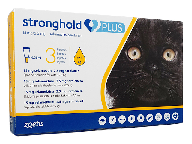Stronghold Plus(ストロングホールドプラス)