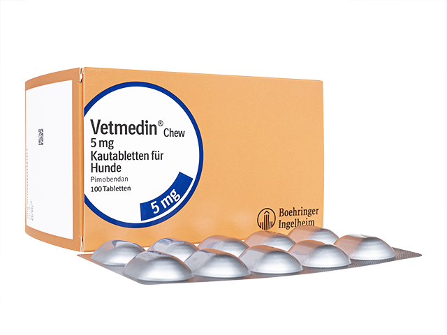 Vetmedin(ベトメディン)