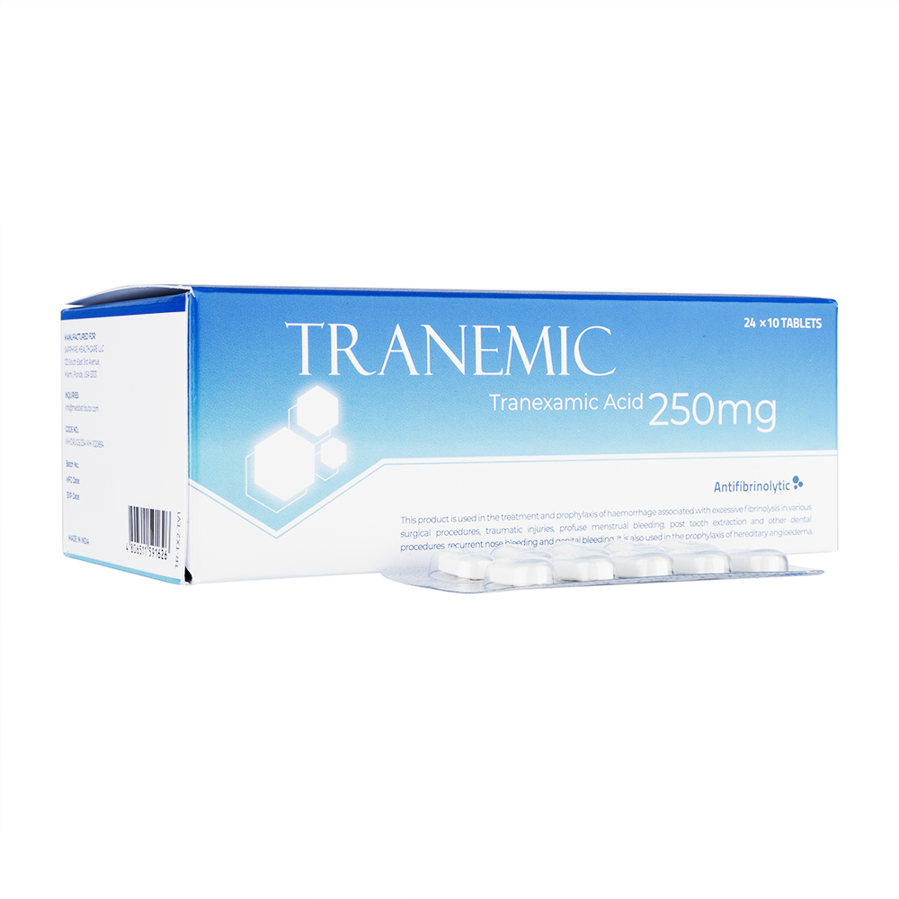 Tranemic(トラネミック)