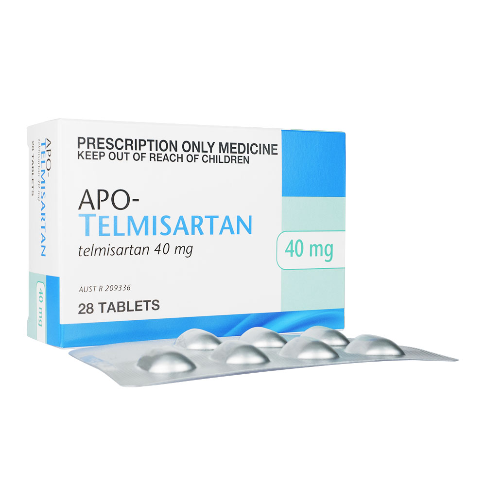 APO-Telmisartan(アポテルミサルタン)