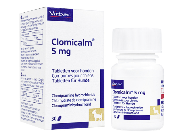 Clomicalm(クロミカルム)