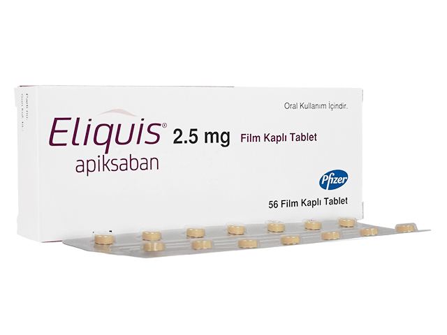 Eliquis(エリキュース)