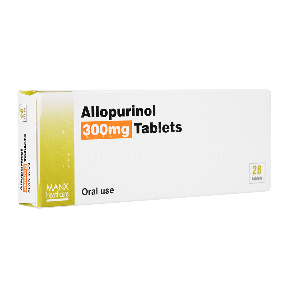 Allopurinol(アロプリノール)