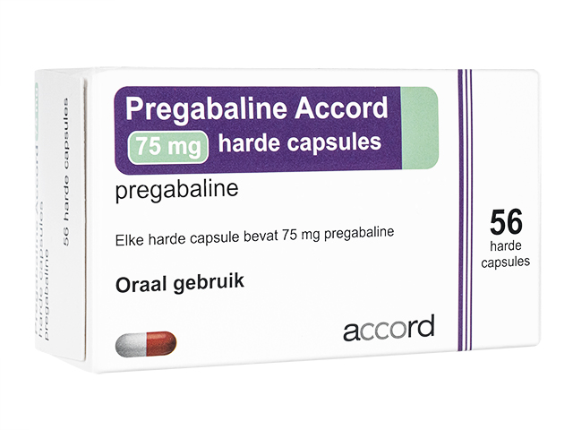 Pregabaline(プレガバリン)