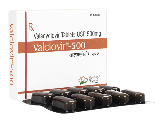 Valclovir(バルクロビル)