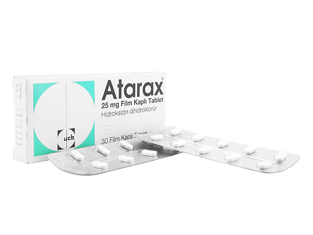 Atarax(アタラックス)