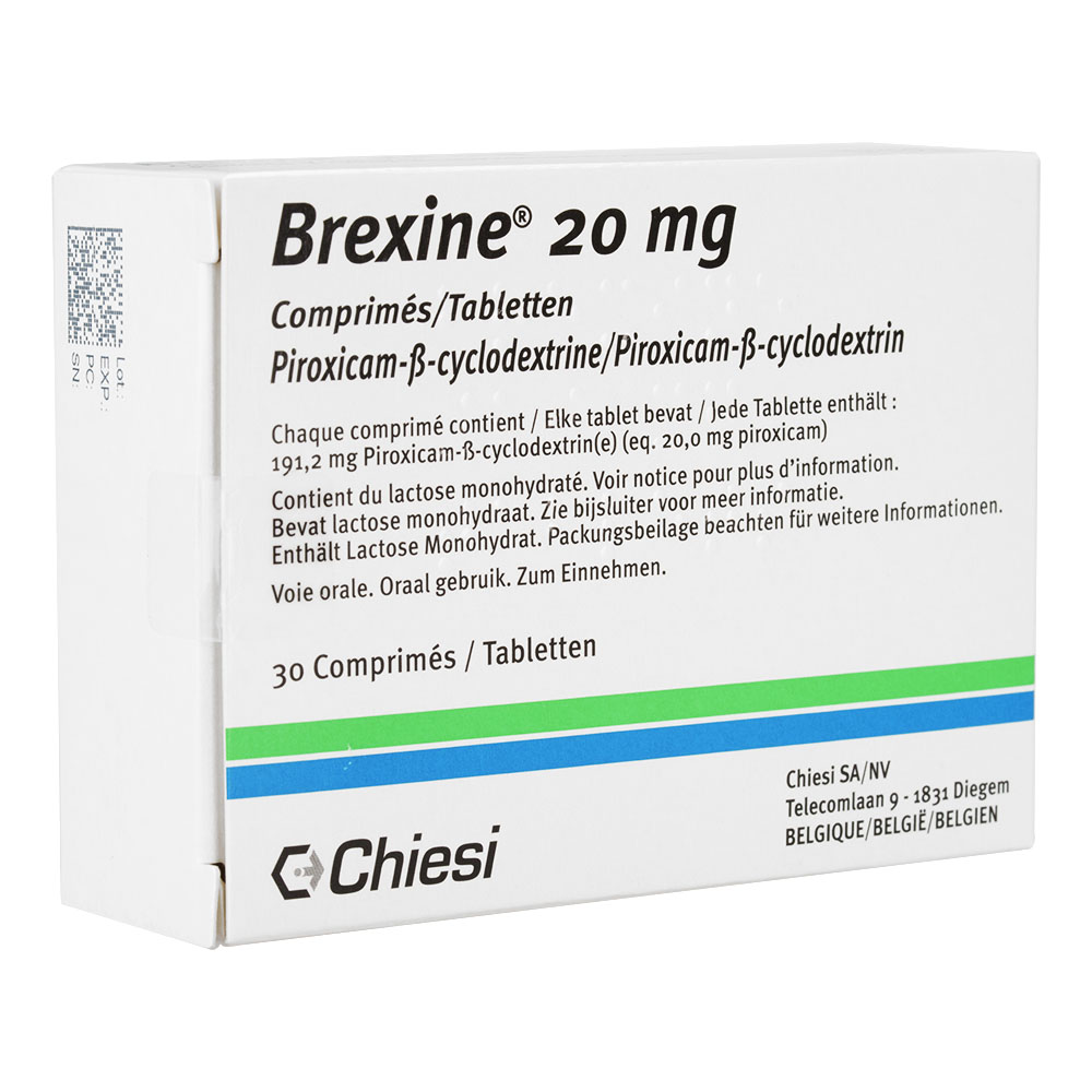 Brexine(ブレキシン)