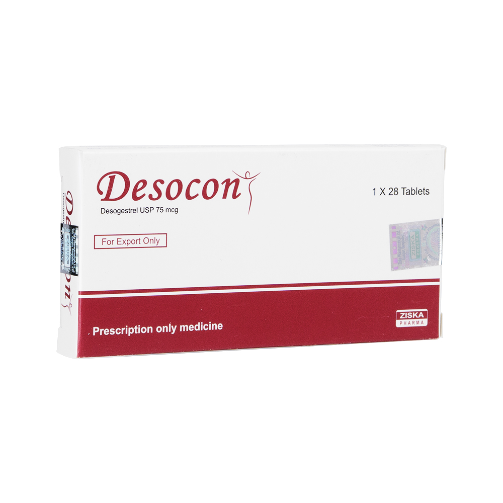 Desocon(デソコン)