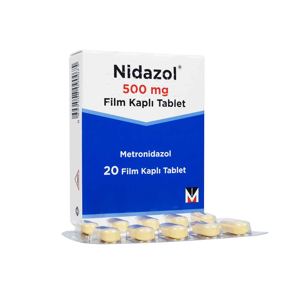 Nidazol(ニダゾール)