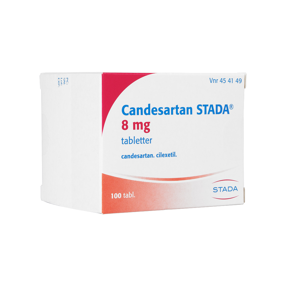 Candesartan(カンデサルタン)