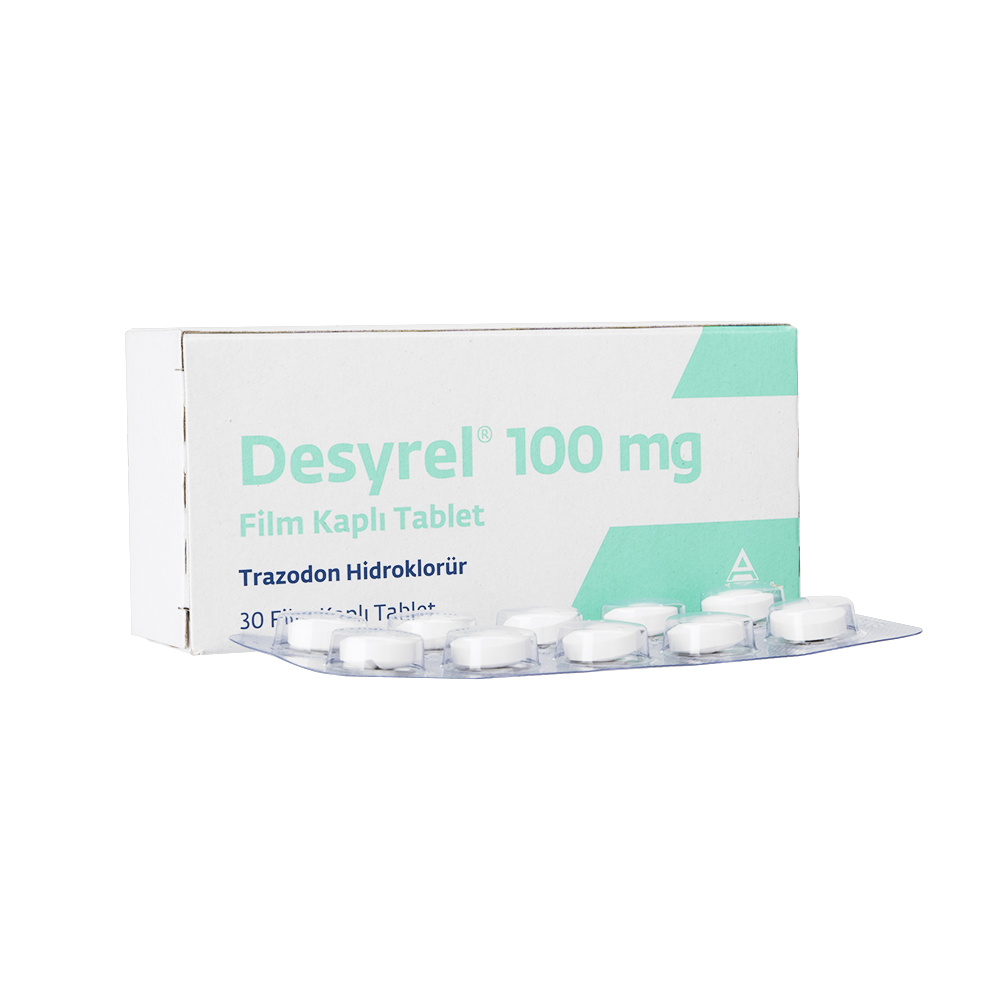 Desyrel(デジレル)