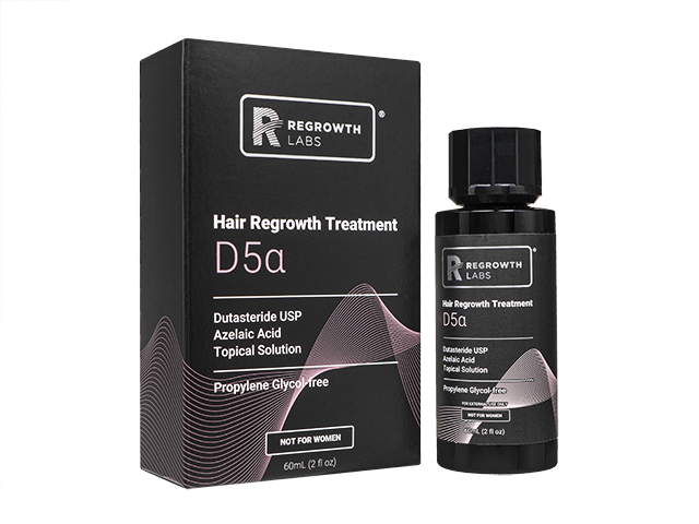 Regrowth Labs D5α(リグロースラボ D5α)
