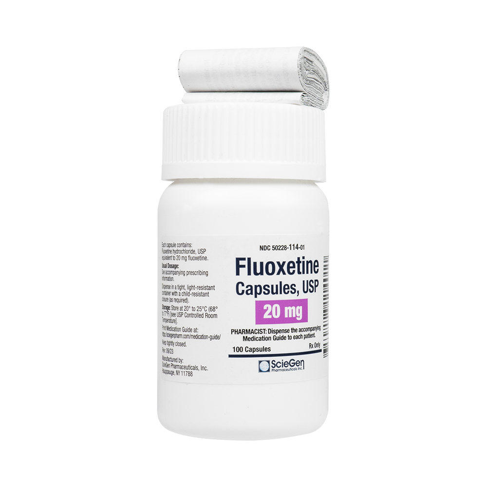 Fluoxetine(フルオキセチン)