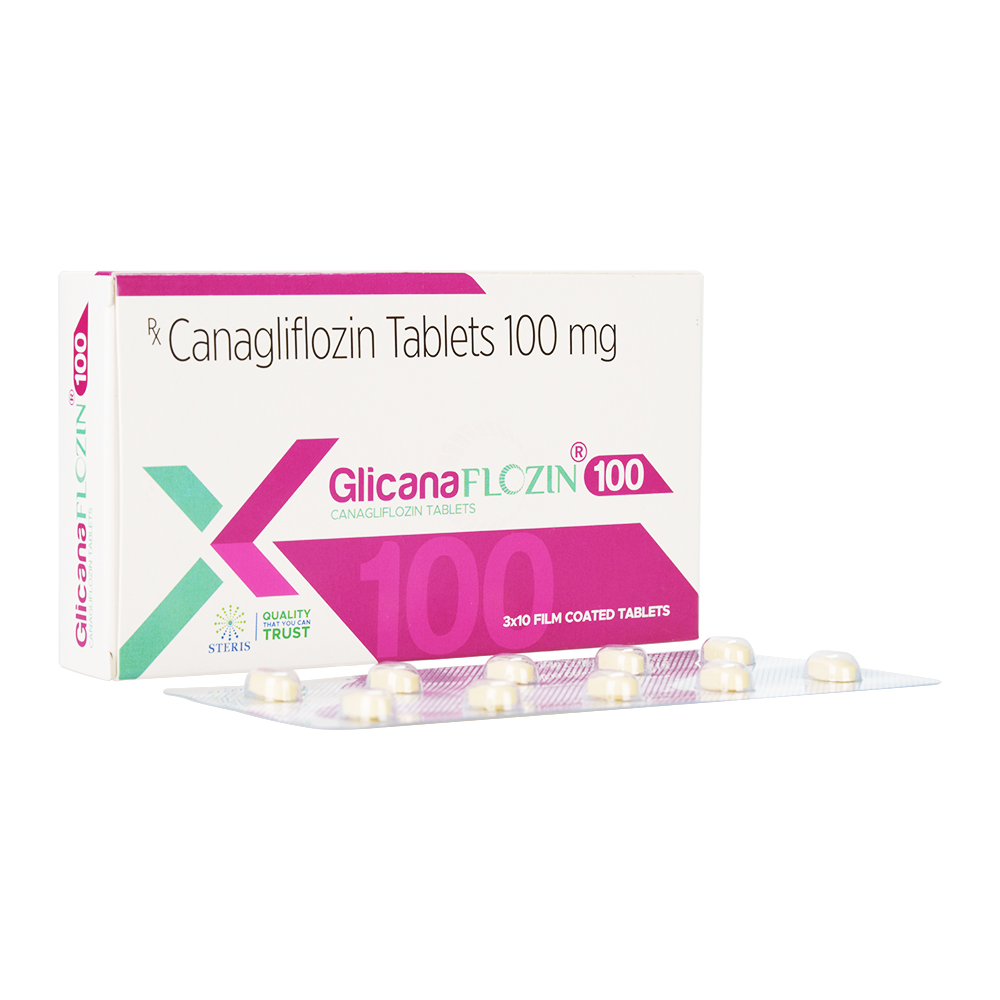 GlicanaFlozin(カナグリフロジン)