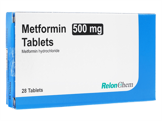 Metformin(メトホルミン)