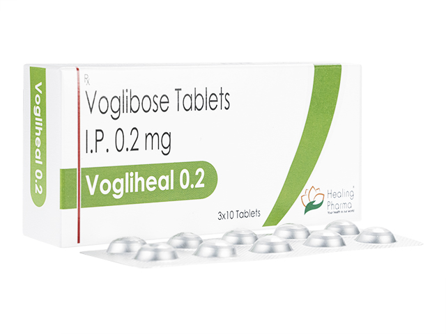 Vogliheal(ボグリヒール)