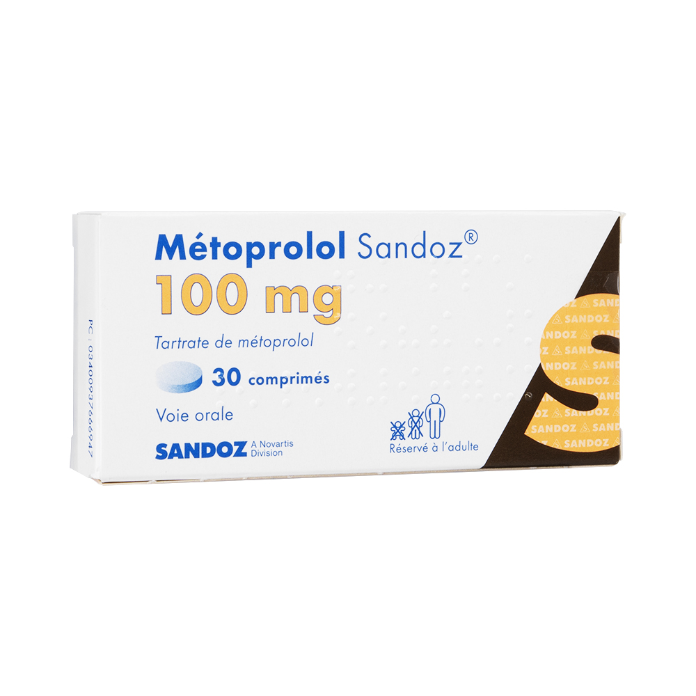 Metoprolol(メトプロロール)