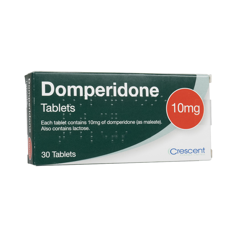 Domperidone(ドンペリドン)