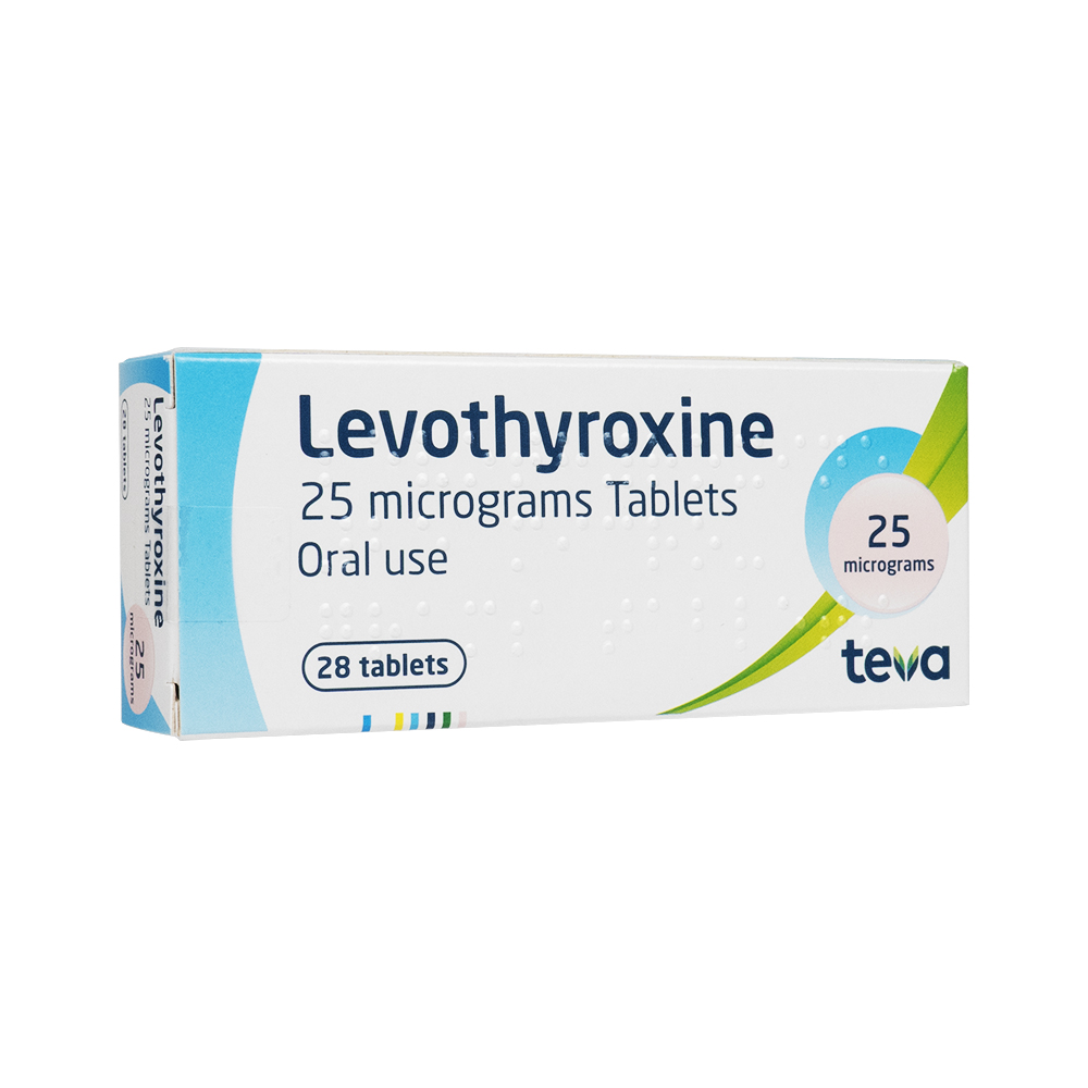 Levothyroxine(レボチロキシン)