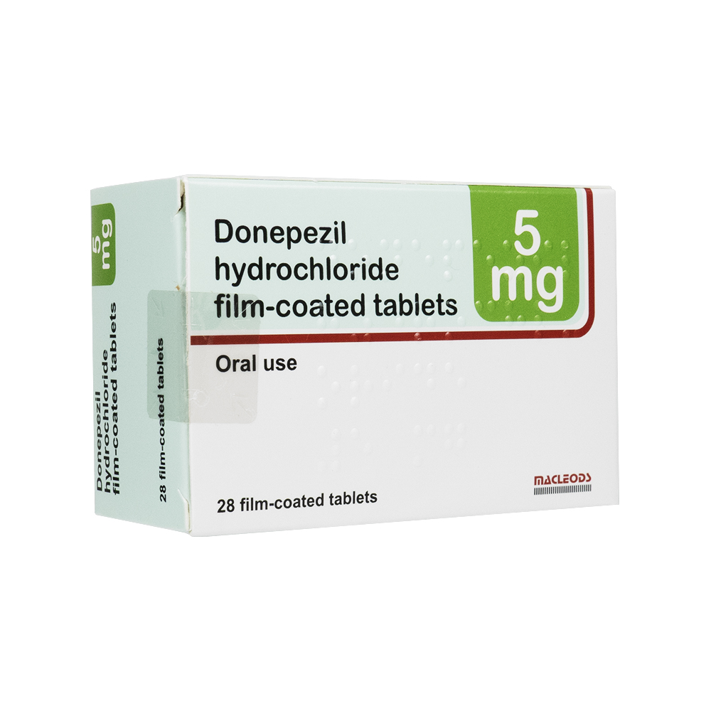 Donepezil(ドネペジル)