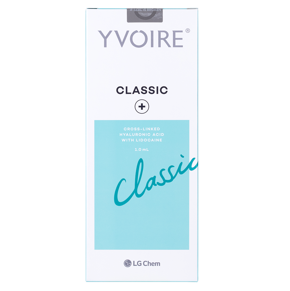 YVOIRE Classic Plus(イボアール クラシック プラス)
