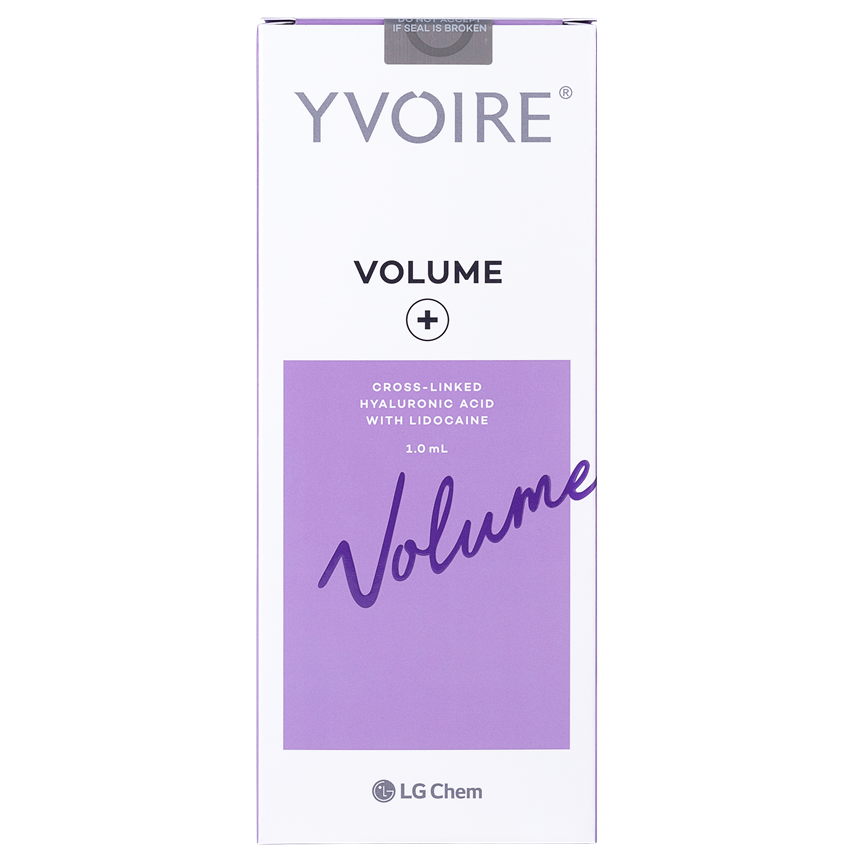 YVOIRE Volume Plus(イボアール ボリューム プラス)