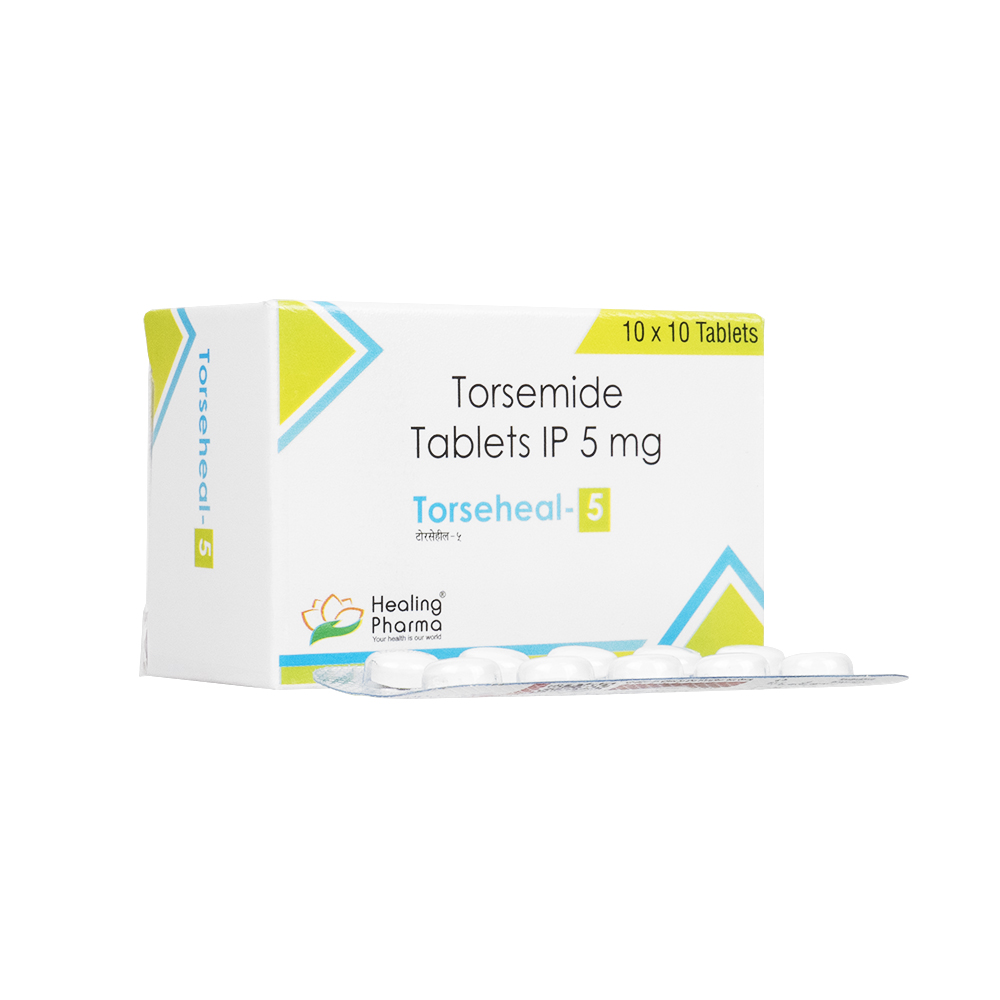Torseheal(トーズヒール)