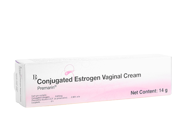 Premarin Vaginal Cream(プレマリン膣クリーム)