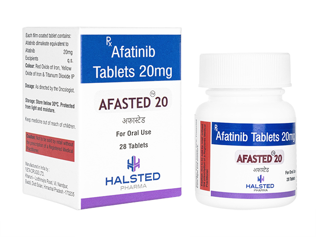Afasted(アファステッド)