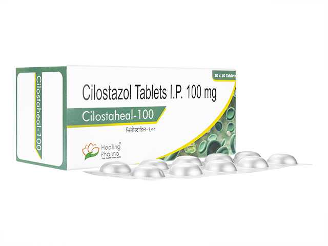 Cilostaheal(シロスタヒール)