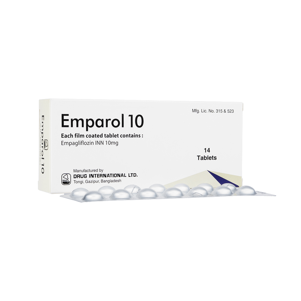 Emparol(エンパロール)