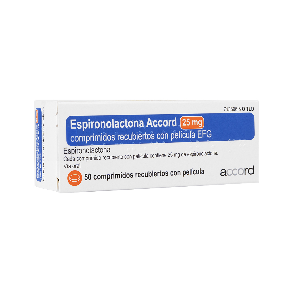 Espironolactona(エスピロノラクトン)