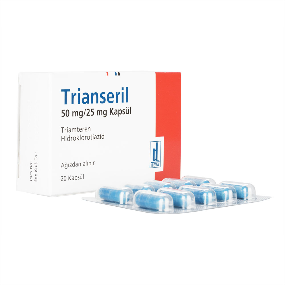 Trianseril(トリアンセリル)