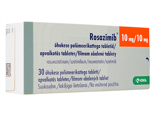 Rosazimib(ロサジミブ)