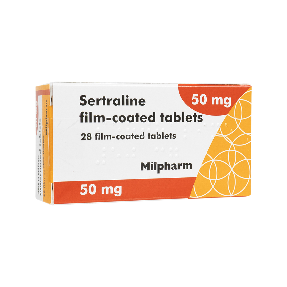 Sertraline(セルトラリン)