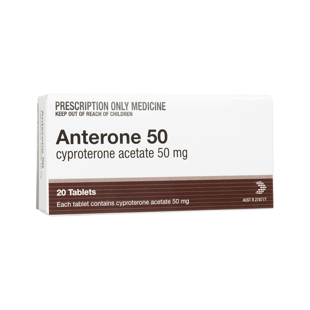 Anterone(アンテロン)