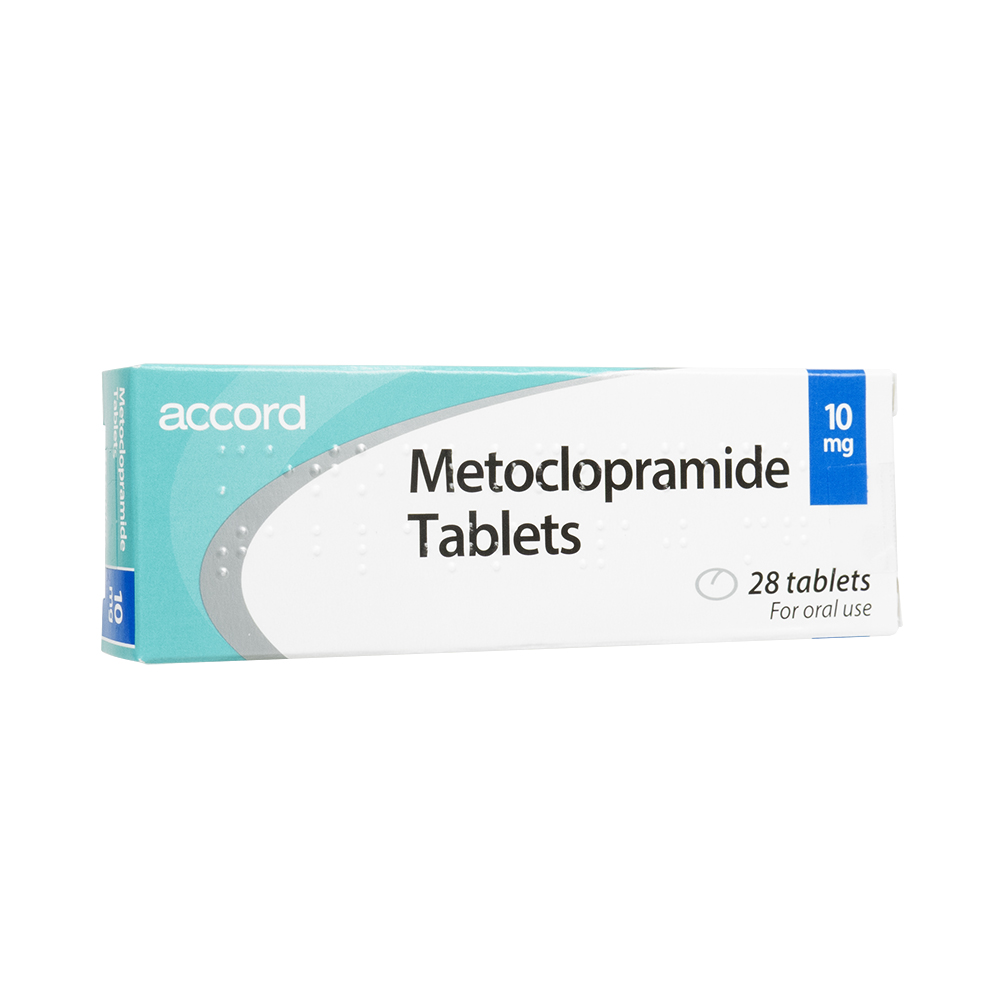 Metoclopramide(メトクロプラミド)