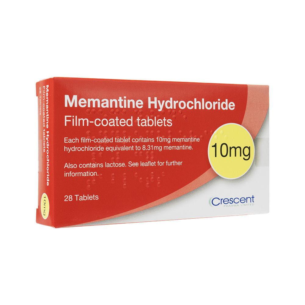 Memantine(メマンチン)