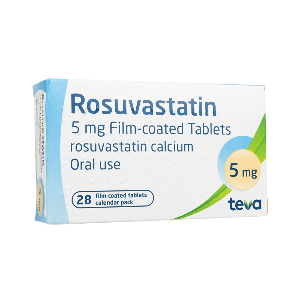 Rosuvastatin(ロスバスタチン)